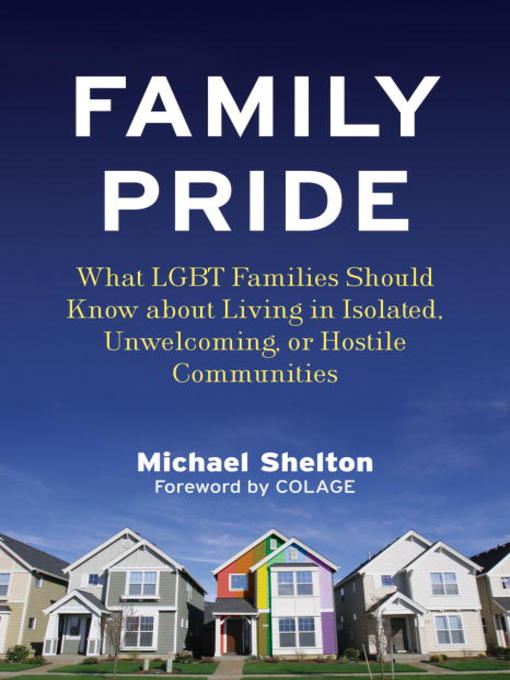 Title details for Family Pride by Michael Shelton - Available